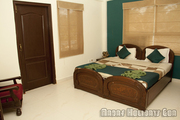 self contained serviced apartment in goa