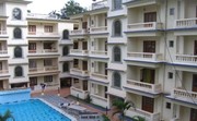 Beachside serviced holiday apartment by Nadaf Holidays Goa