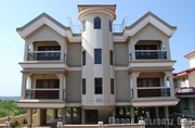 Stay with Nadaf Holidays apartment in Goa
