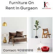  Your First Choice for Best Furniture On Rent in Gurgaon 