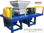 Top Shredder Machine In Bangalore India Avanti-ltd
